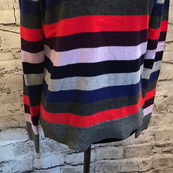 Striped sweater - Picture 3 of 9
